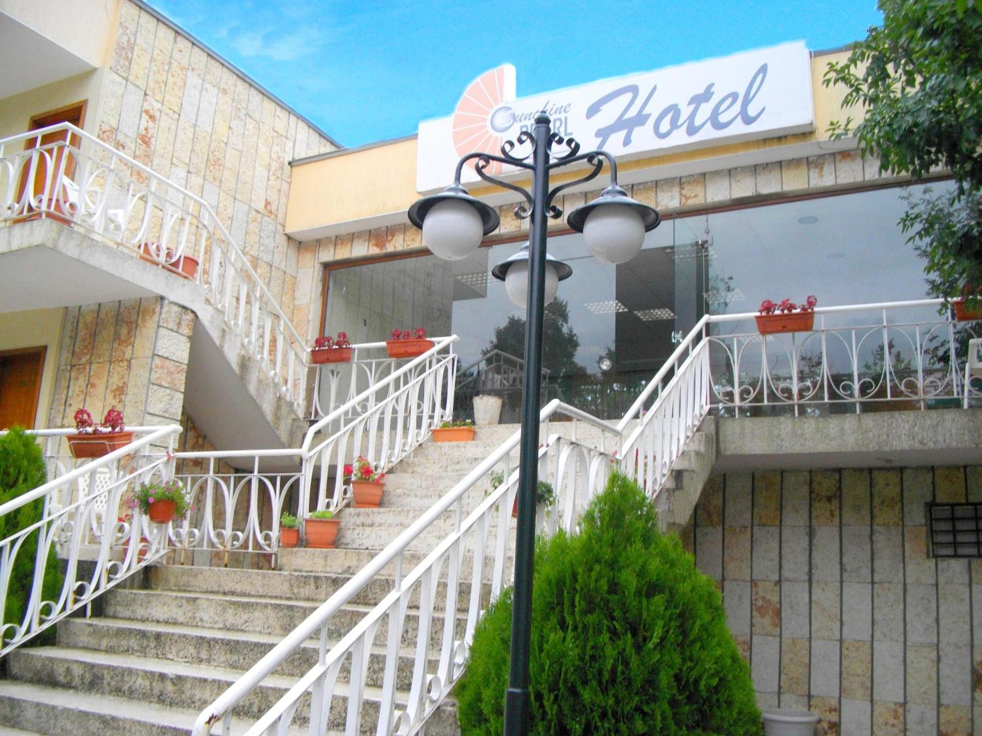 Sunshine Pearl Family Hotel Kavarna Buitenkant foto